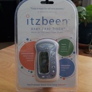 Itzbeen Baby Care Timer